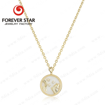 jewelry gold plated zodiac 925 sterling silver